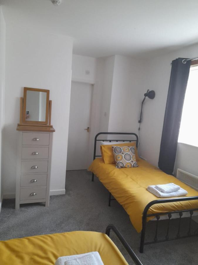 Apartament Flat 4 Corner House Doncaster Zewnętrze zdjęcie