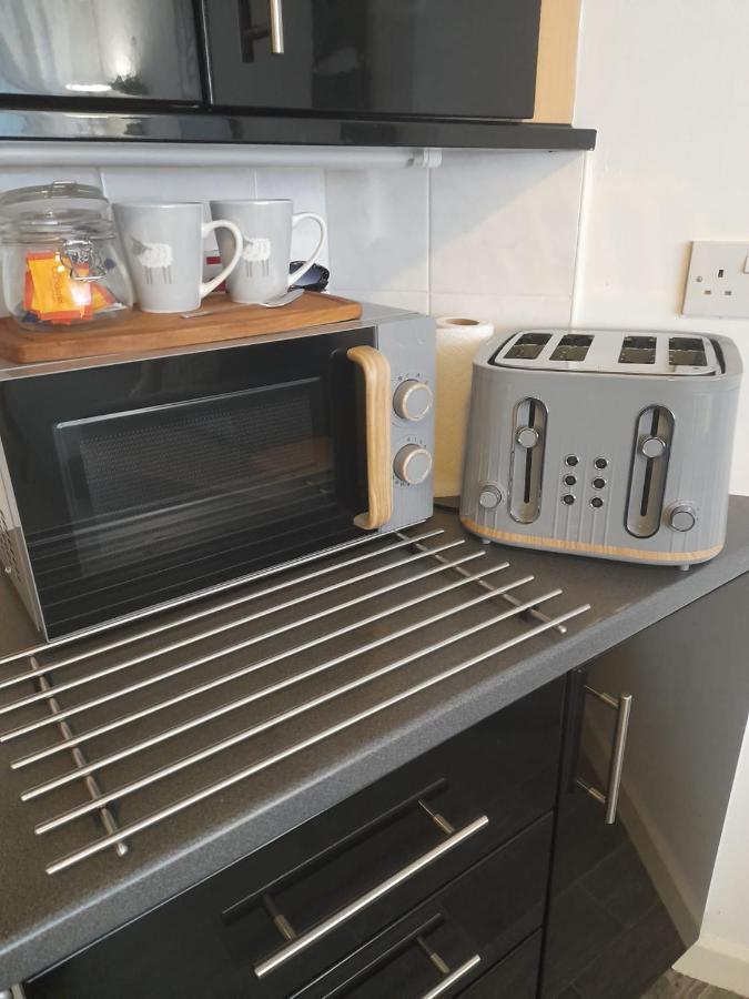 Apartament Flat 4 Corner House Doncaster Zewnętrze zdjęcie