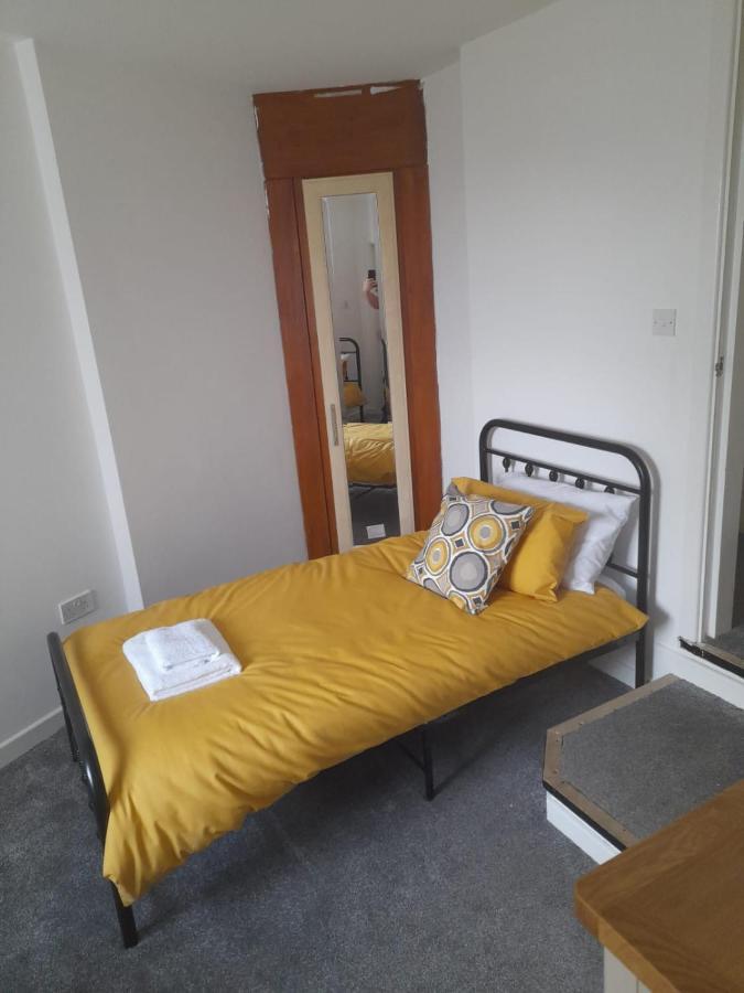Apartament Flat 4 Corner House Doncaster Zewnętrze zdjęcie